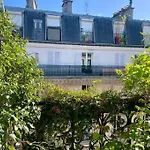 Bright Central Appartment For 3 With Balcony - Paris 11E Bastille