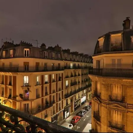 Appartamento Bright For 3 With Balcony - 11e Bastille