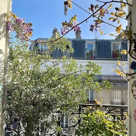 Bright For 3 With Balcony - 11e Bastille * Parigi