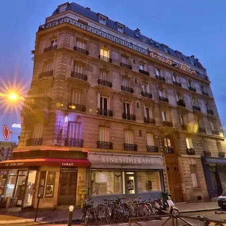 Appartamento Bright For 3 With Balcony - 11e Bastille