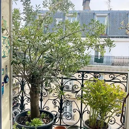 Bright For 3 With Balcony - 11e Bastille Appartamento *