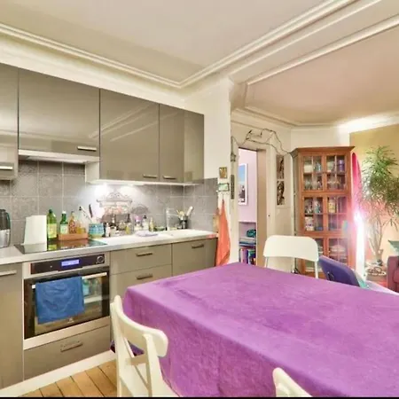 Appartamento Bright For 3 With Balcony - 11e Bastille Parigi