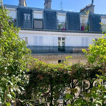 Bright For 3 With Balcony - 11e Bastille Appartamento