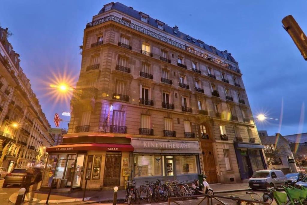 Appartamento Bright For 3 With Balcony - 11e Bastille