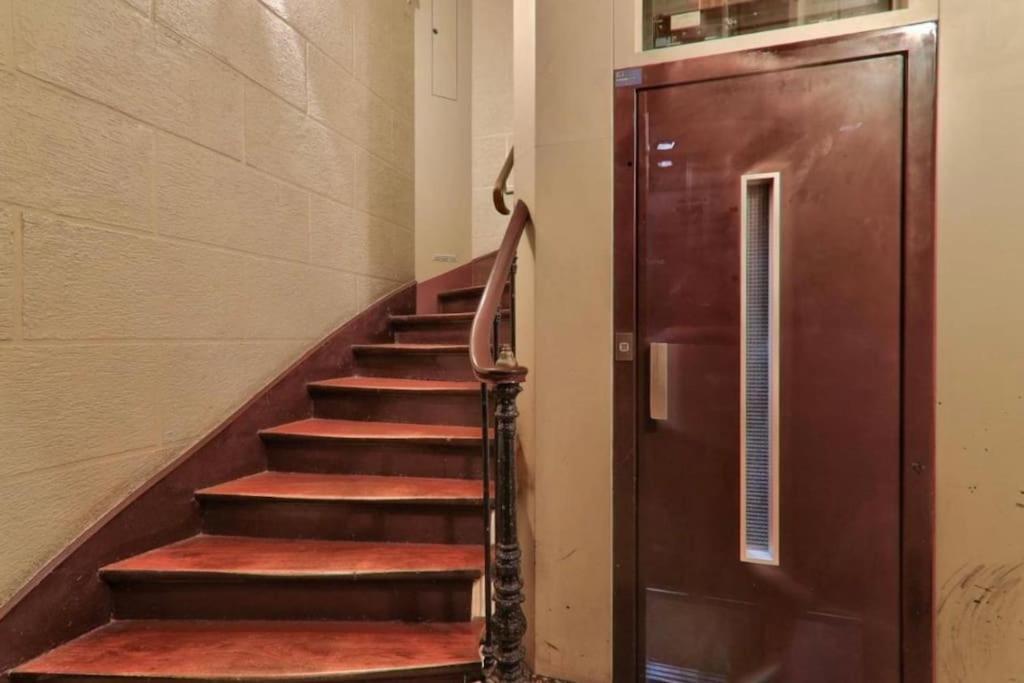 Bright For 3 With Balcony - 11e Bastille Parigi