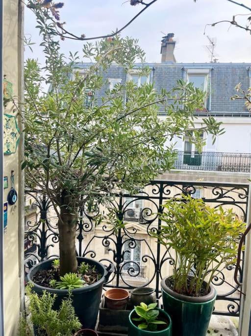 Bright For 3 With Balcony - 11e Bastille Appartamento *