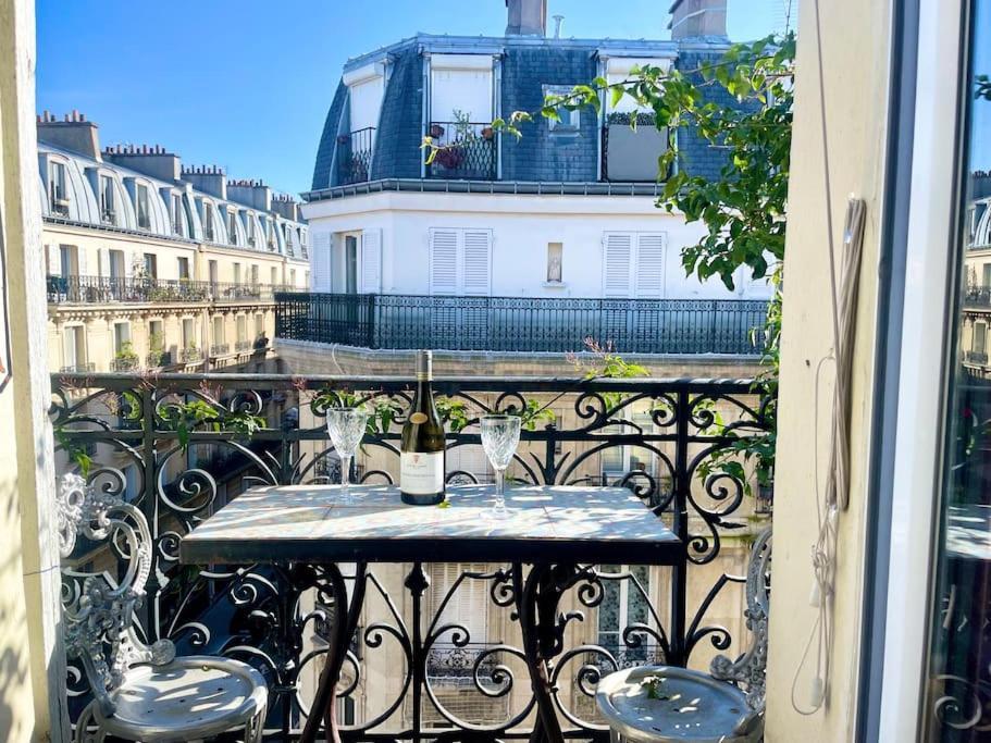 Appartamento Bright For 3 With Balcony - 11e Bastille *