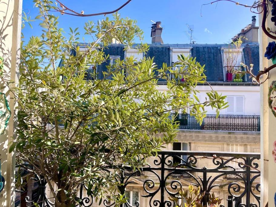Bright For 3 With Balcony - 11e Bastille Appartamento *